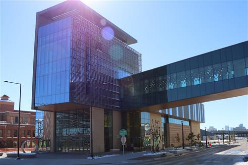  Gifted educators toured the CSP Spur campus on Oct. 30